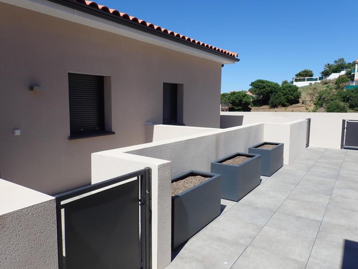 Appartement Avec Grande Terrasse Vue Sur Mer Banyuls-sur-Mer Εξωτερικό φωτογραφία